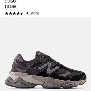 New Balance 9060
